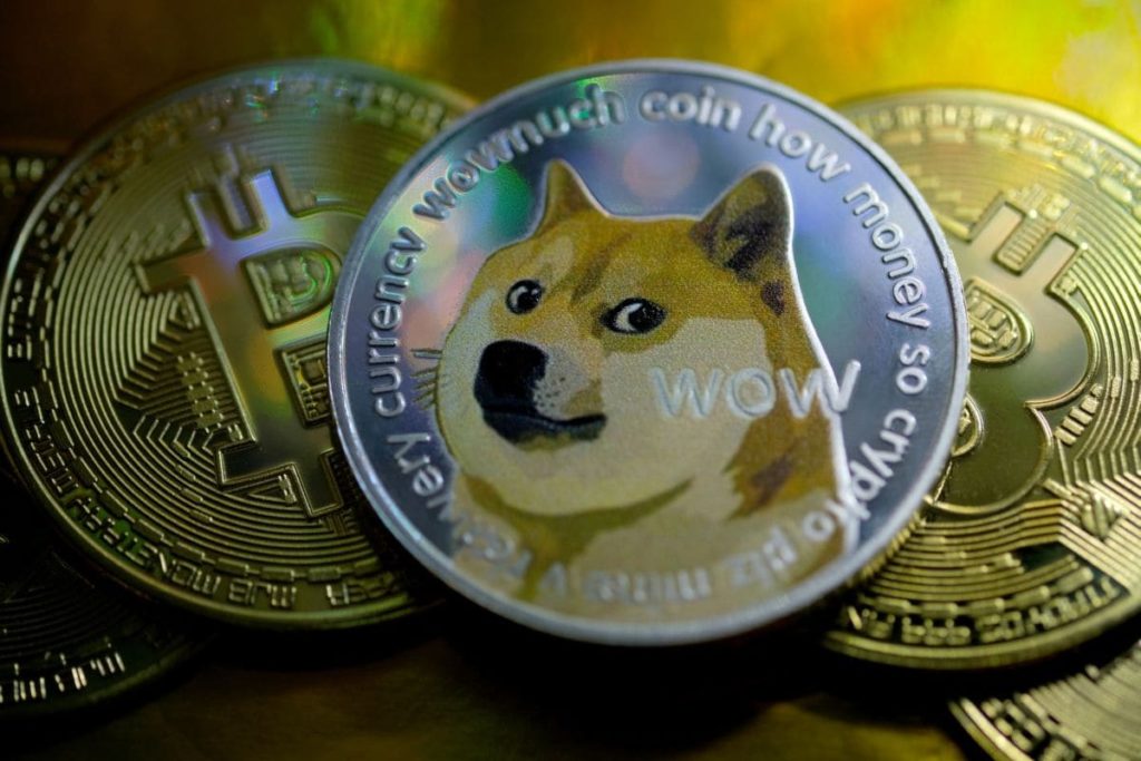 The history and the development of the Dogecoin cryptocurrency